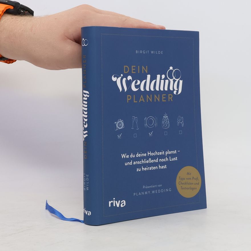 Birgit Wilde Dein Wedding Planner