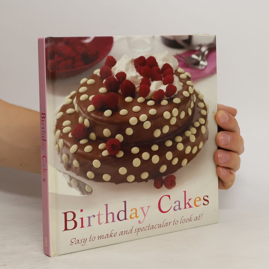 Autorenkollektiv Birthday Cakes