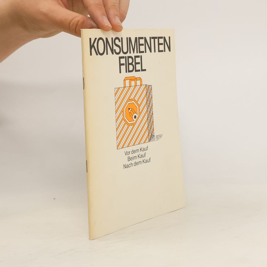 Kolektiv autorů Konsumenten Fibel