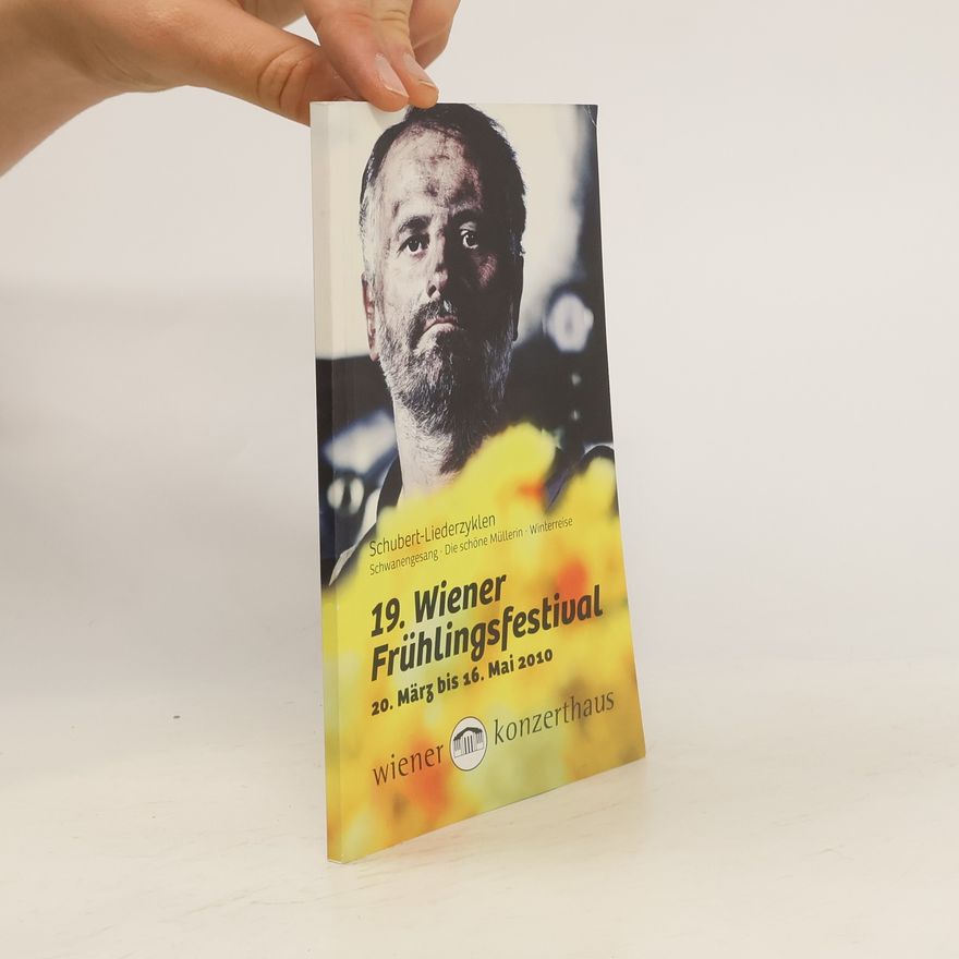 Autorenkollektiv 19. Wiener Frühlingsfestival
