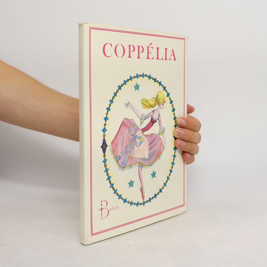 Ilona Borská Coppélia