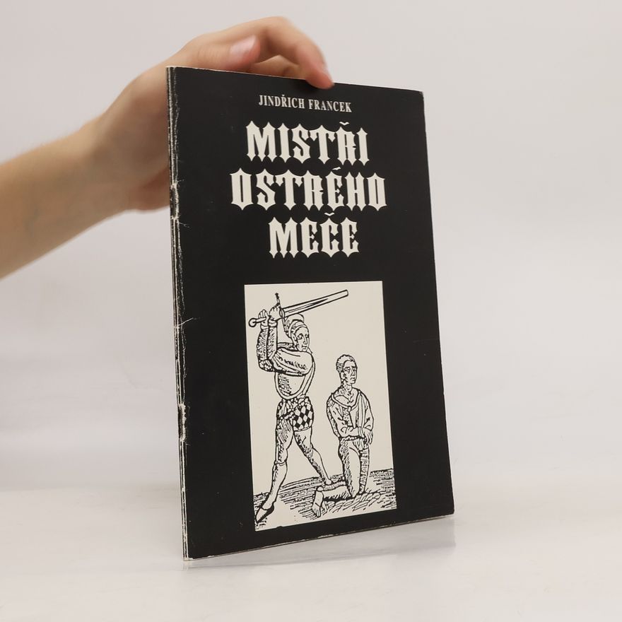 Jindřich Francek Mitři ostrého meče