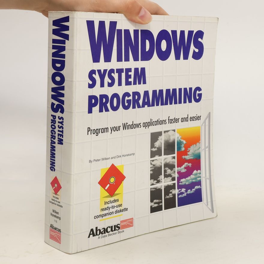 Autorenkollektiv Windows System Programming
