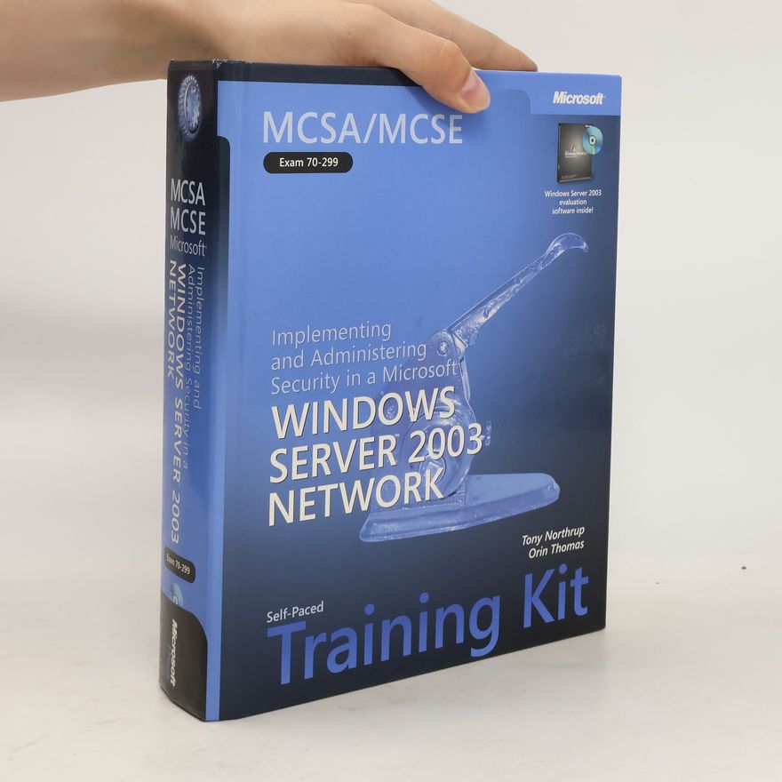 Kolektiv autorů MCSA/MCSE Self-paced Training Kit