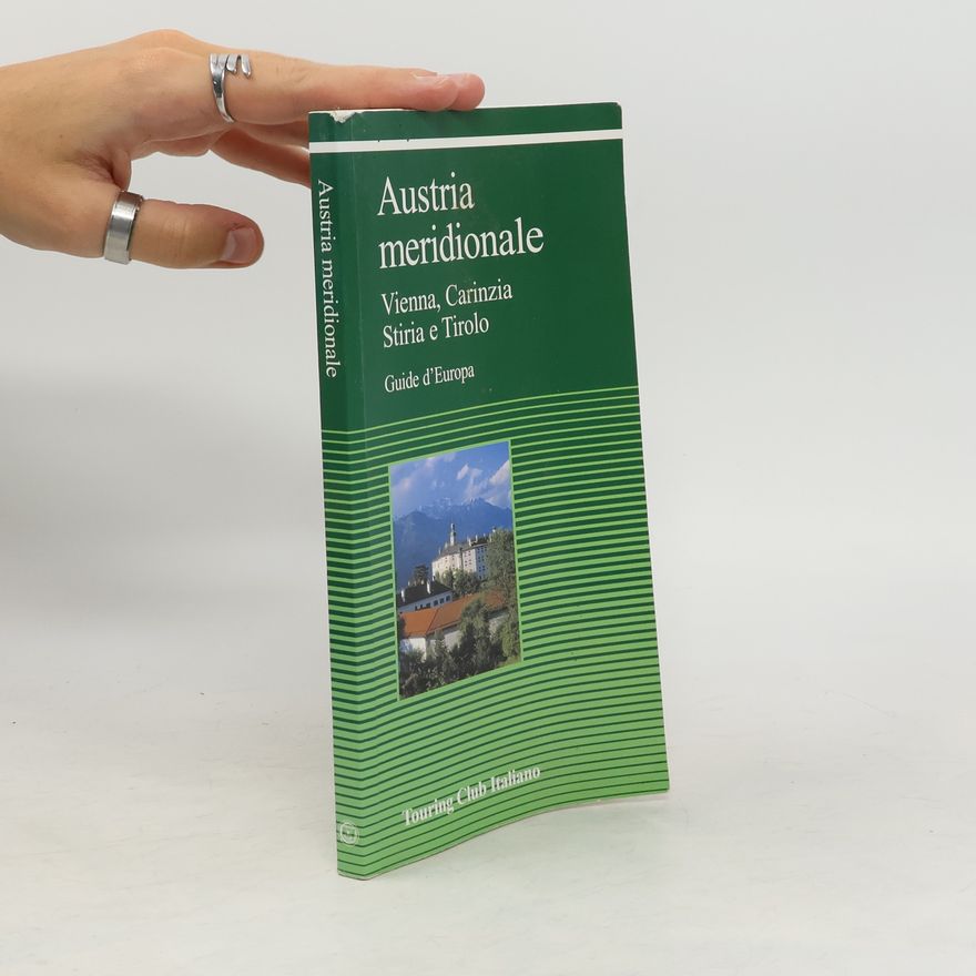 Kolektiv autorů Austria meridionale