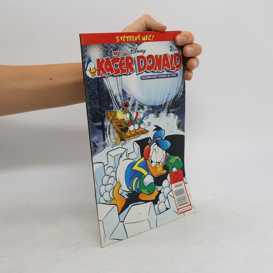 AA.VV. Kačer Donald 3/2014