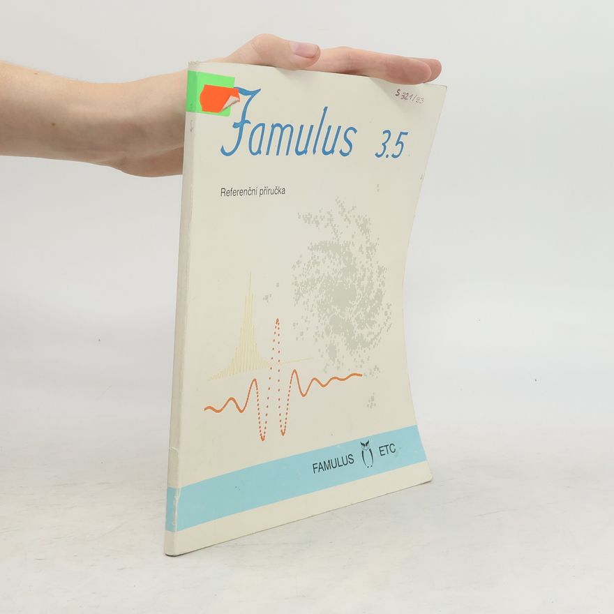 Martin Sobotka Famulus 3.5 : referenční příručka