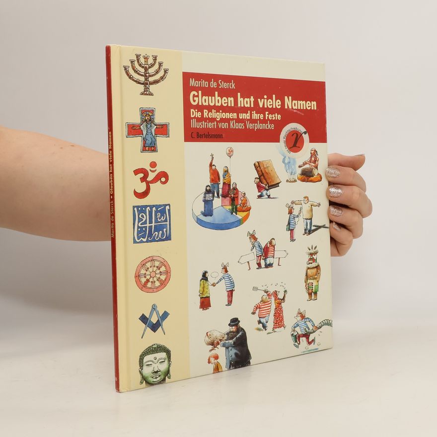 Marita de Sterck Glauben hat viele Namen