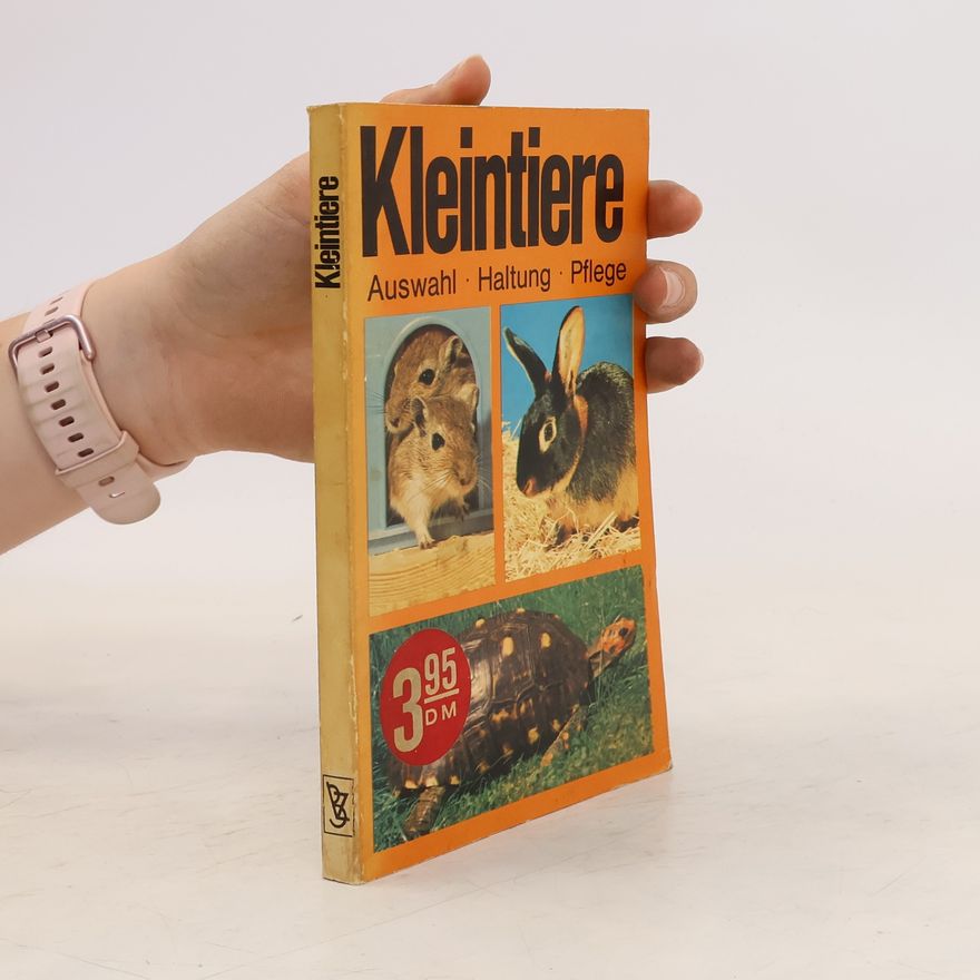 Autorenkollektiv Kleintiere
