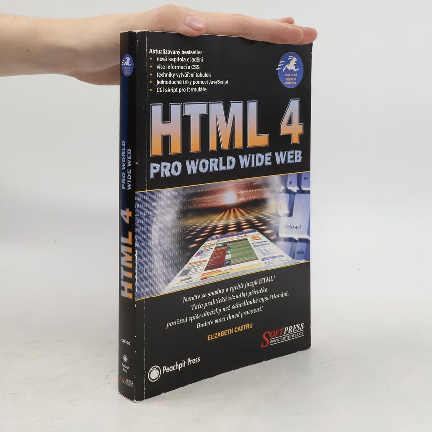Elizabeth Castro HTML 4 pro World Wide Web
