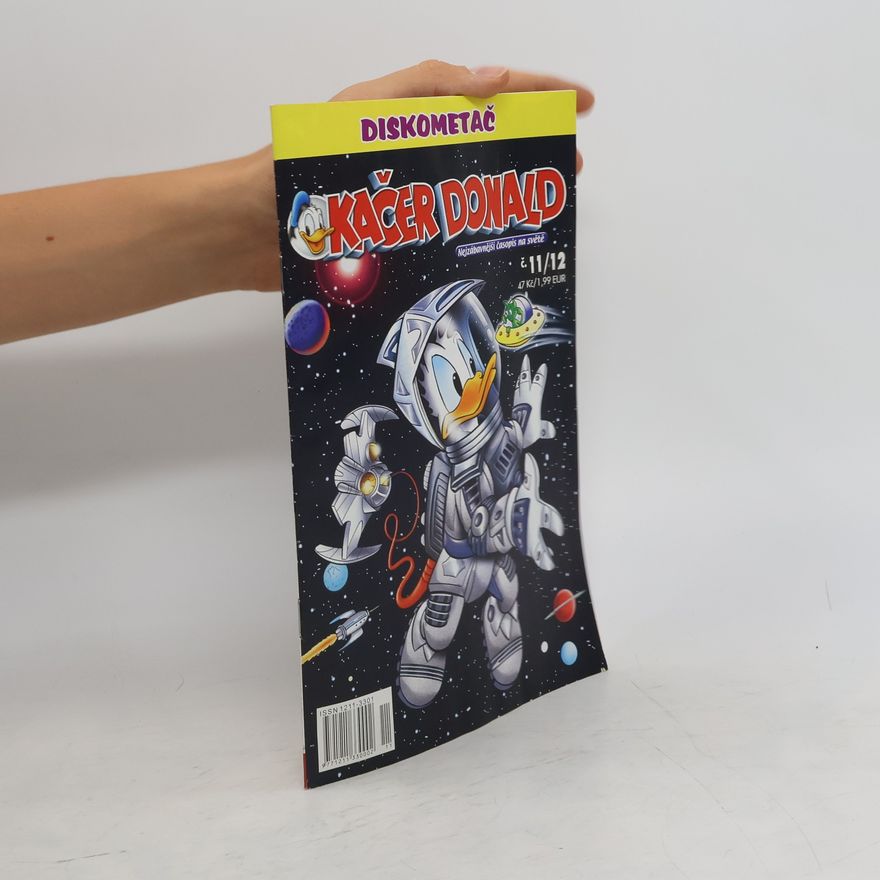 Autorenkollektiv Kačer Donald 11/12