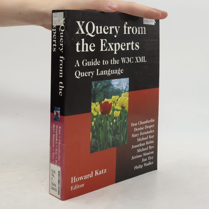 Various authors XQuery from the Experts
