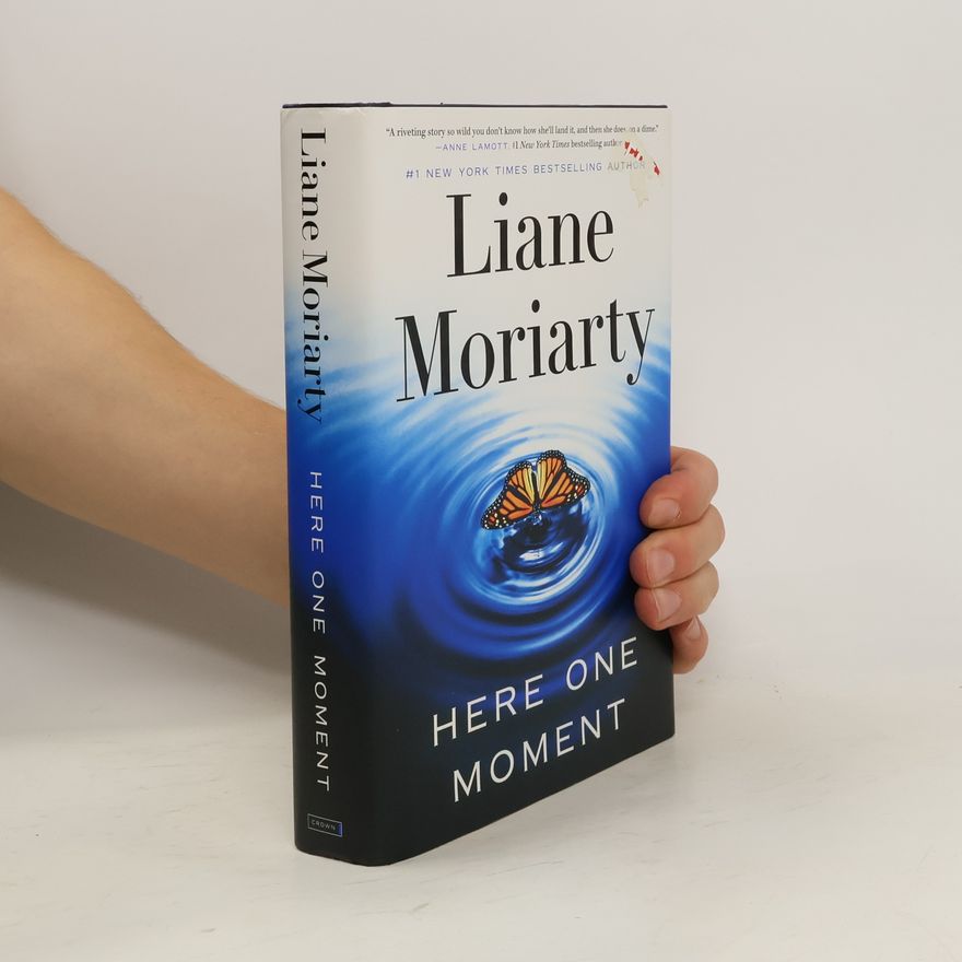 Liane Moriarty Here One Moment