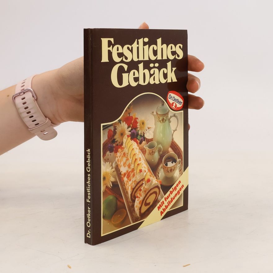 Autorenkollektiv Festliches Gebäck