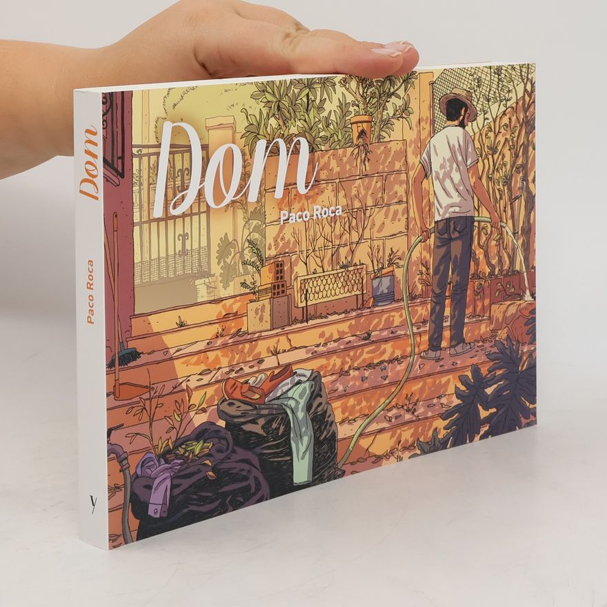 Paco Roca Dom