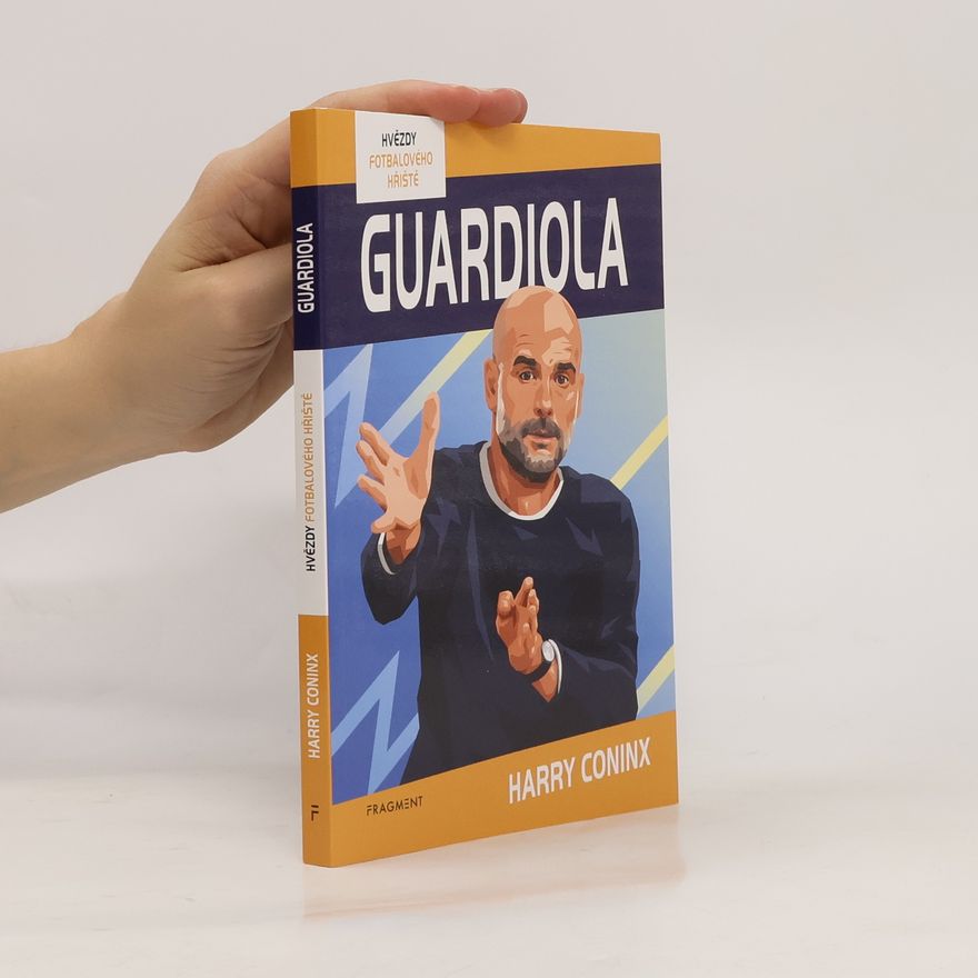 Harry Coninx Guardiola