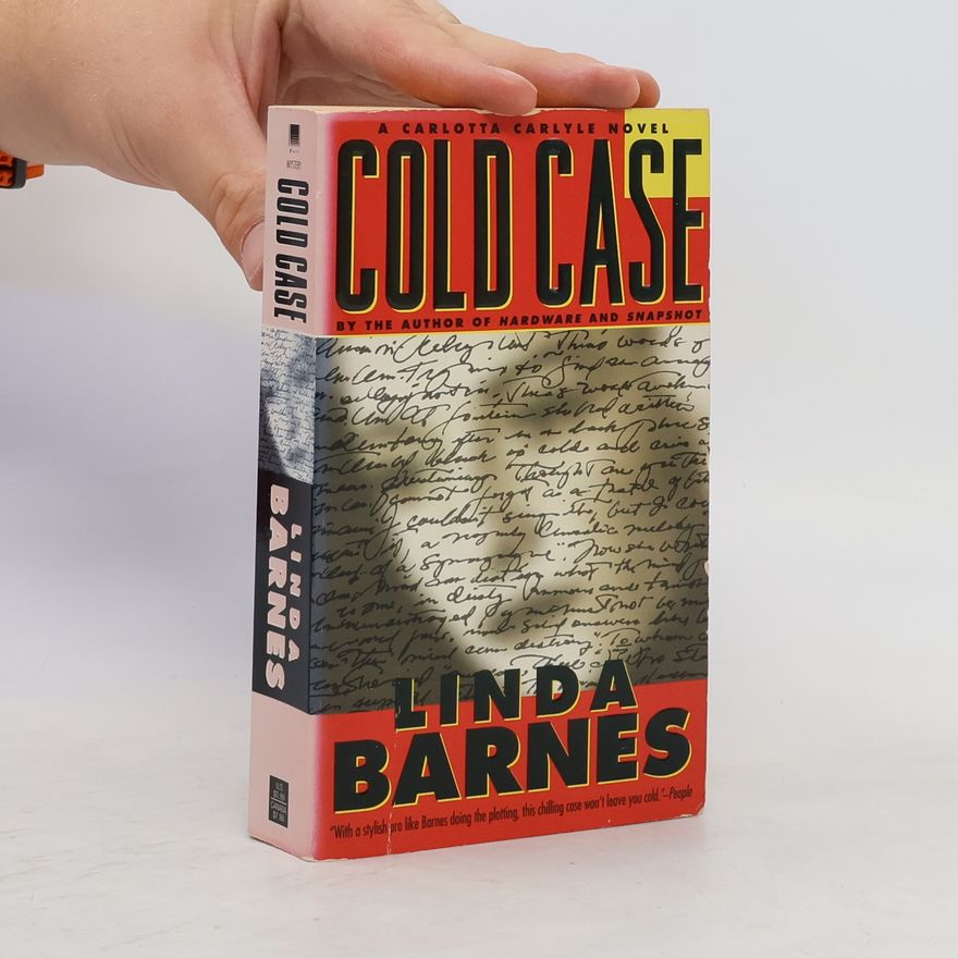 Linda Barnes Cold Case