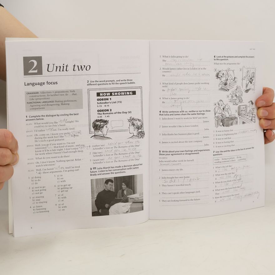 Jocelyn Potter Look ahead : classroom course : [student's book 3]. Level 3, Intermediate