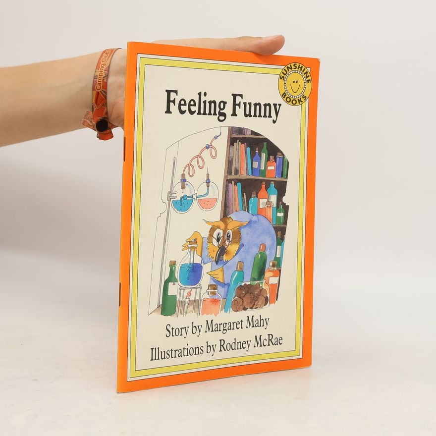 Margaret Mahy Feeling Funny