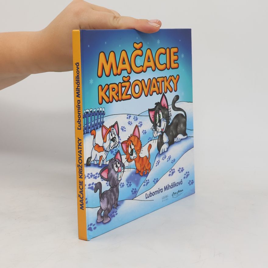 L'ubomíra Miháliková Mačacie križovatky