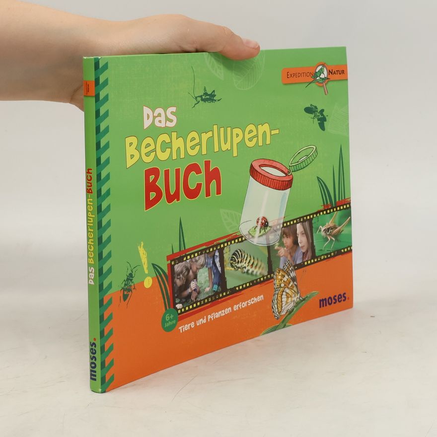 Bärbel Oftring Das Becherlupen-Buch