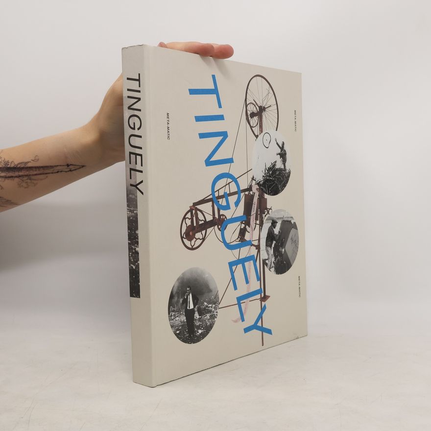 Beat Wismer Tinguely. Meta-matic