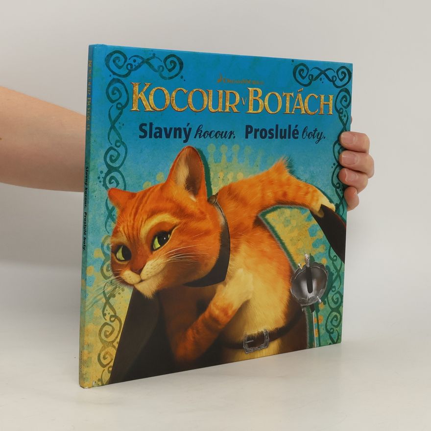 Various authors Kocour v botách - Filmový příběh