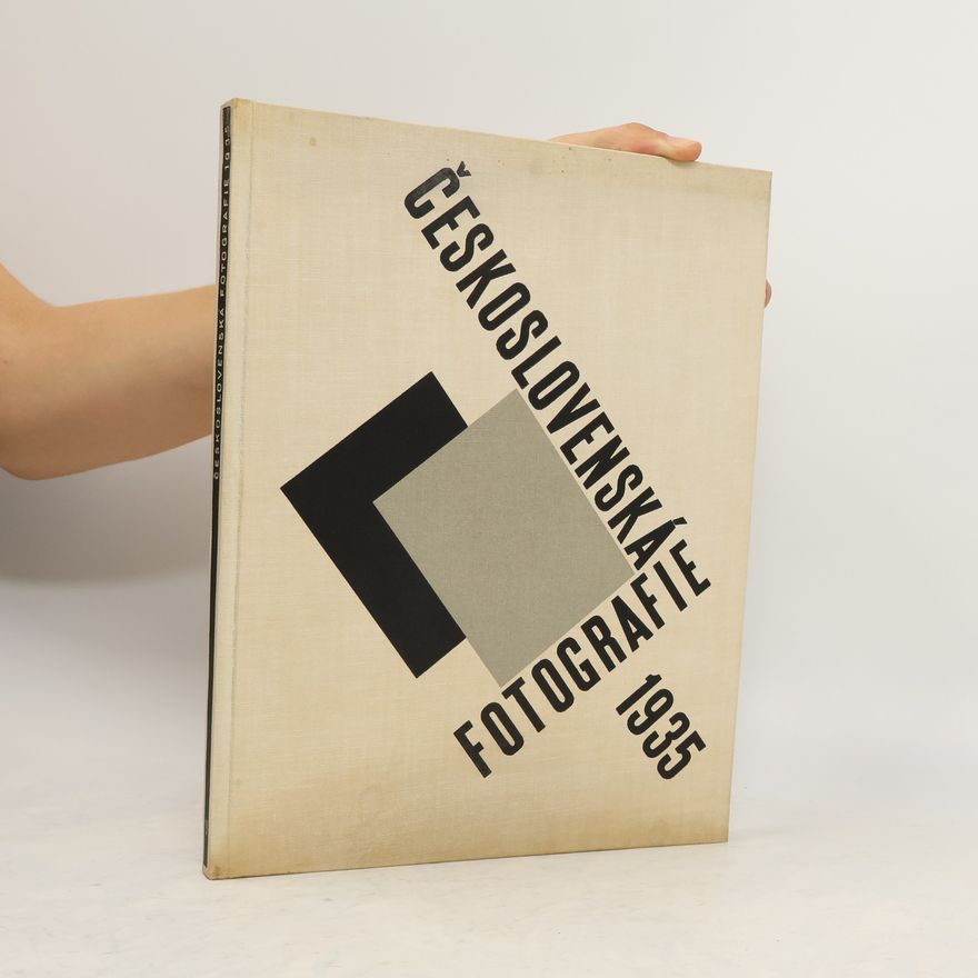 Autorenkollektiv Československá fotografie 1935, ročník 5