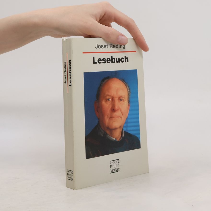 Josef Reding Lesebuch