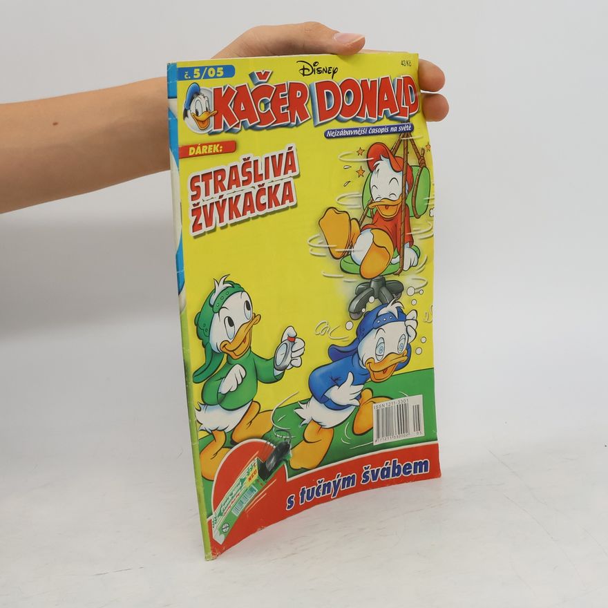 Autorenkollektiv Kačer Donald 5/2005