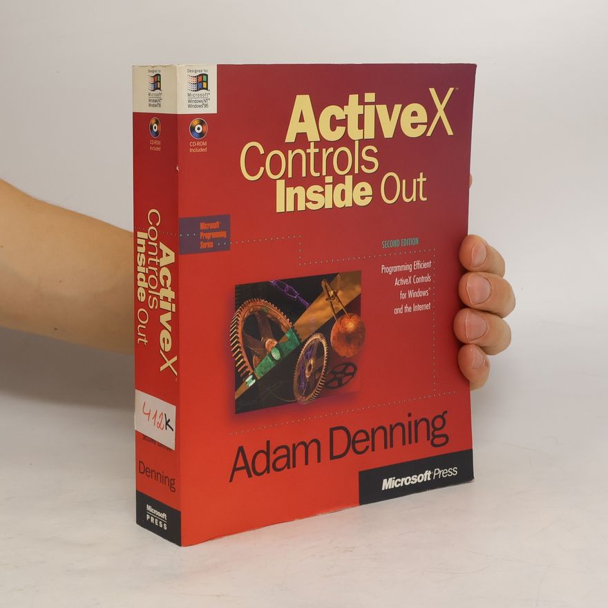 Adam Denning ActiveX controls inside out