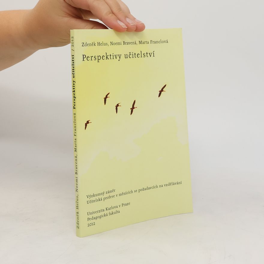 Noemi Bravená Perspektivy učitelství