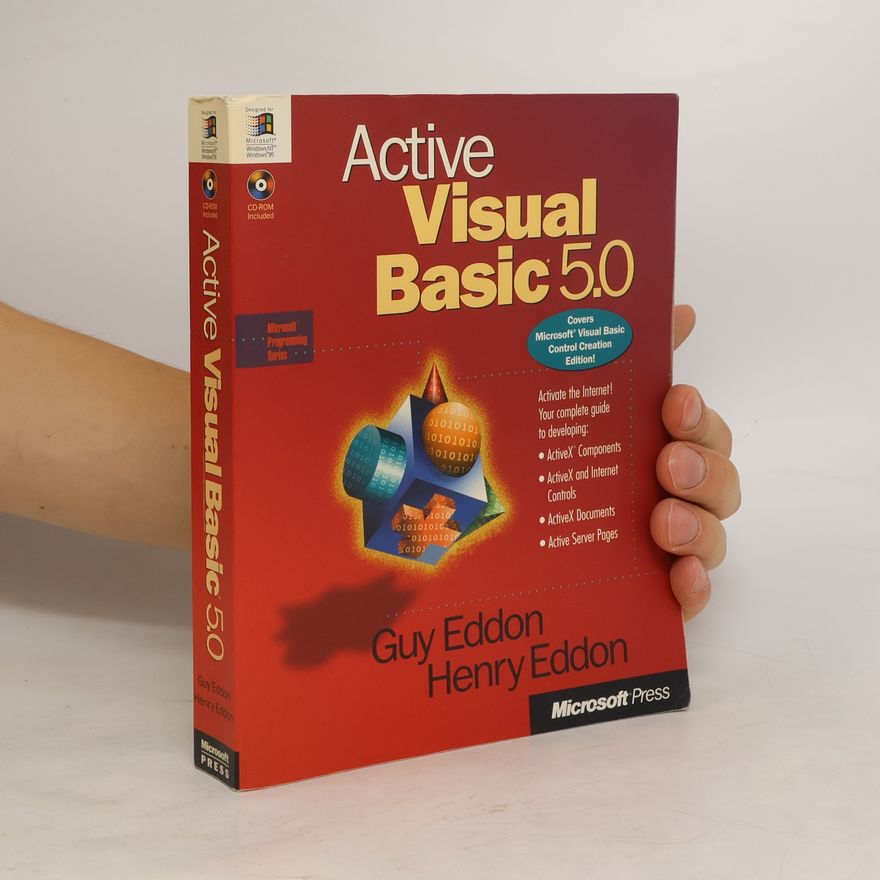 Henry Eddon Active Visual Basic 5.0