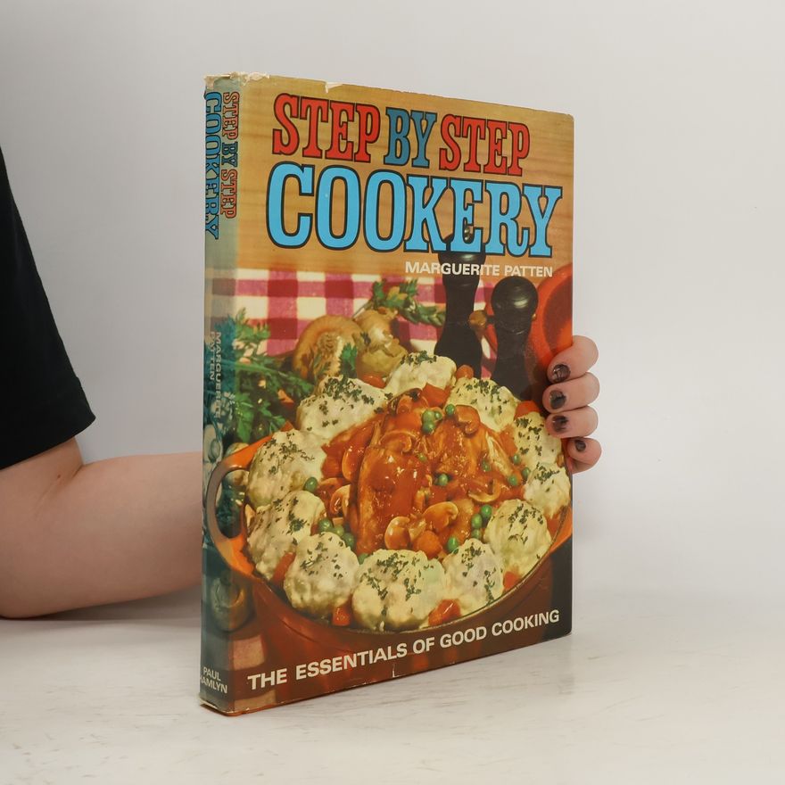 Patten Marguerite Step by Step Cookery