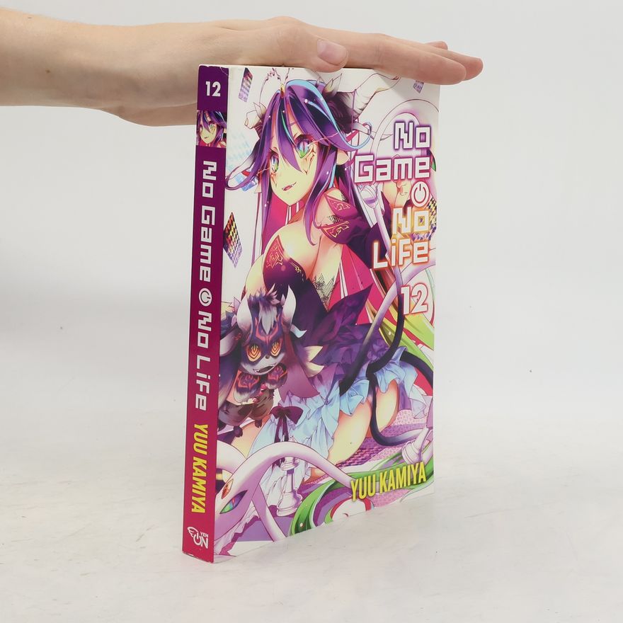 Yuu Kamiya No Game No Life, Vol. 12