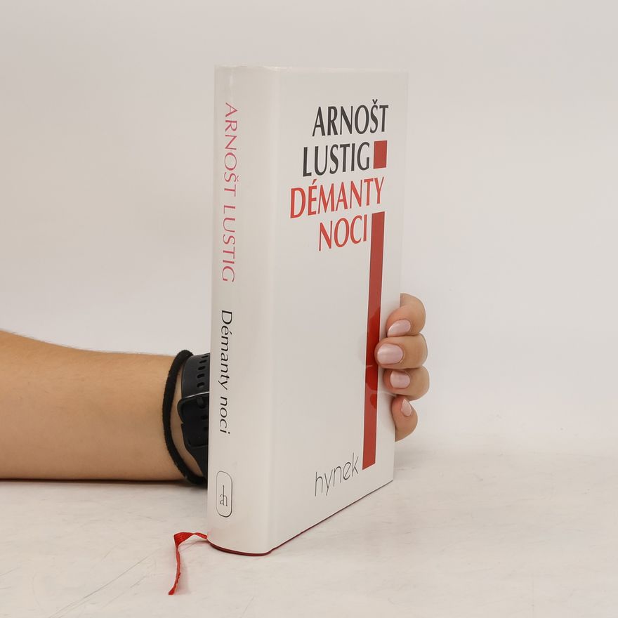 Arnošt Lustig Démanty noci