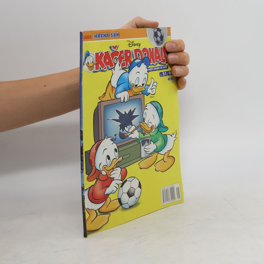 AA.VV. Kačer Donald 21/2009