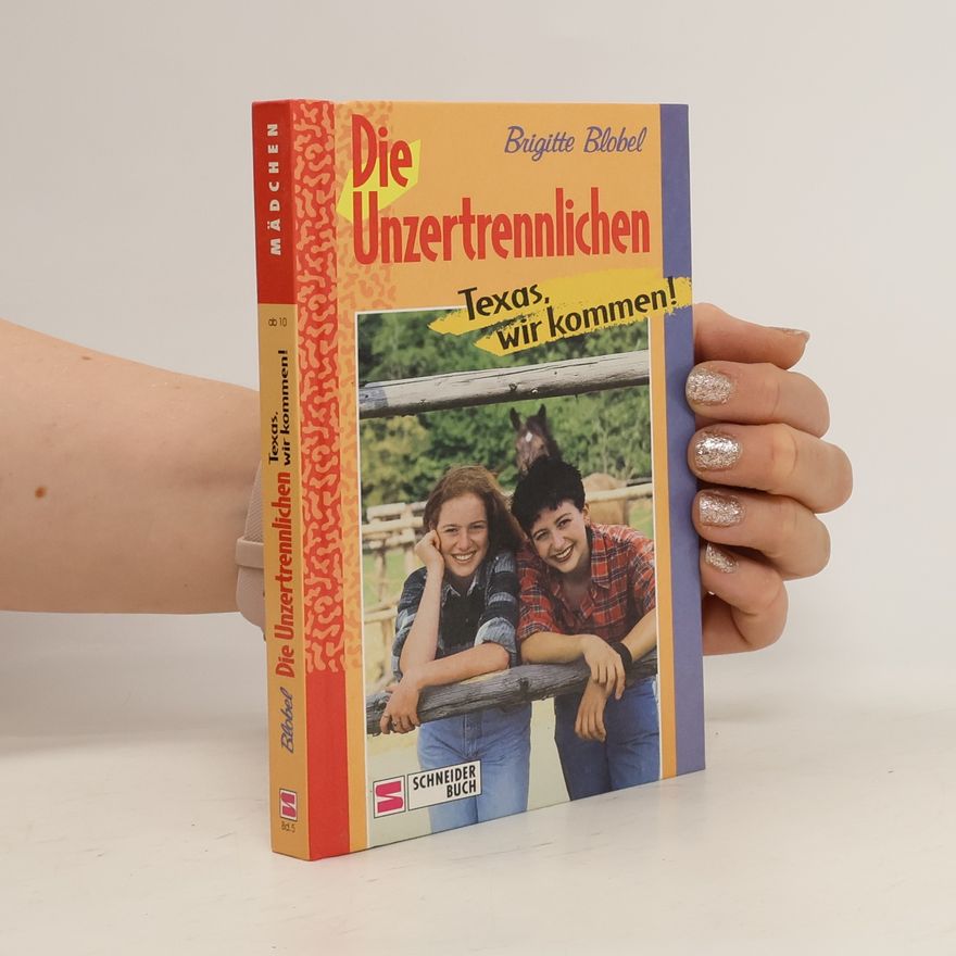 Brigitte Blobel Die Unzertrennlichen