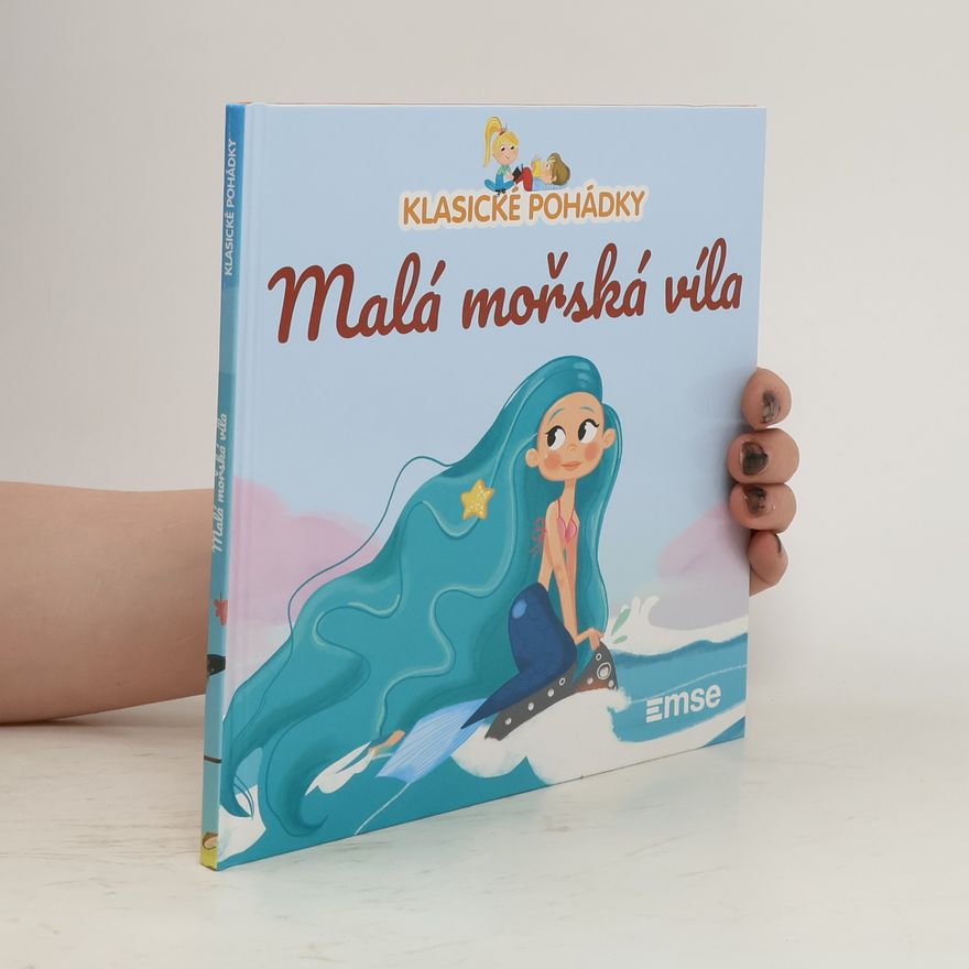 Autorenkollektiv Malá mořská víla