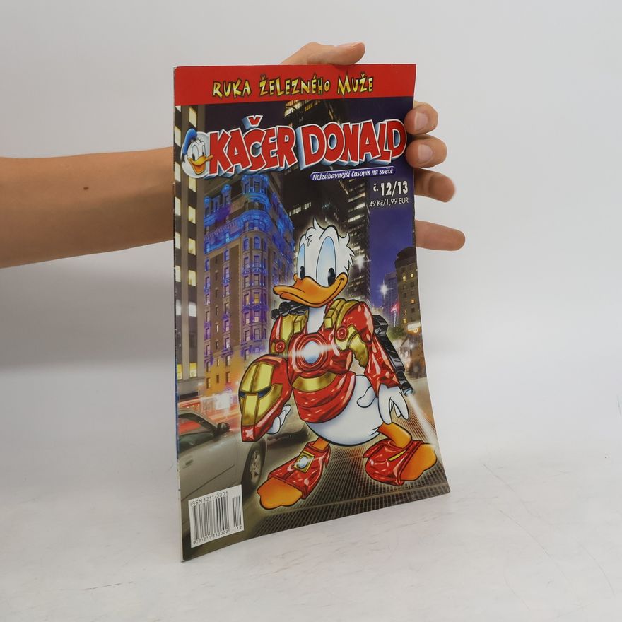 AA.VV. Kačer Donald 12/2013