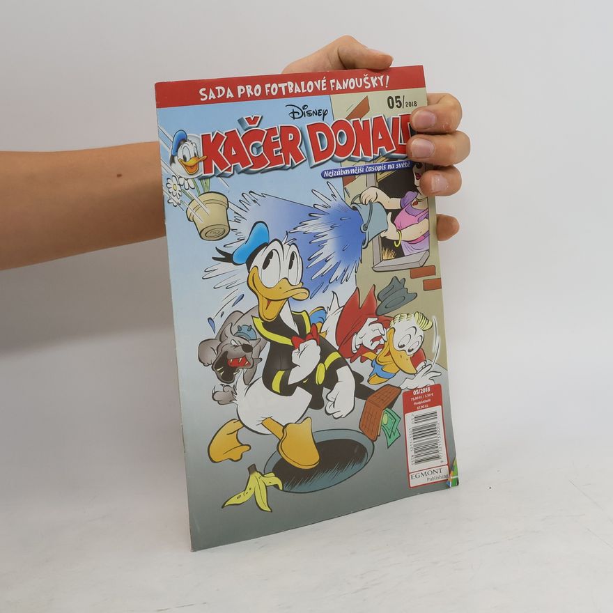 Various authors Kačer Donald 05/2018