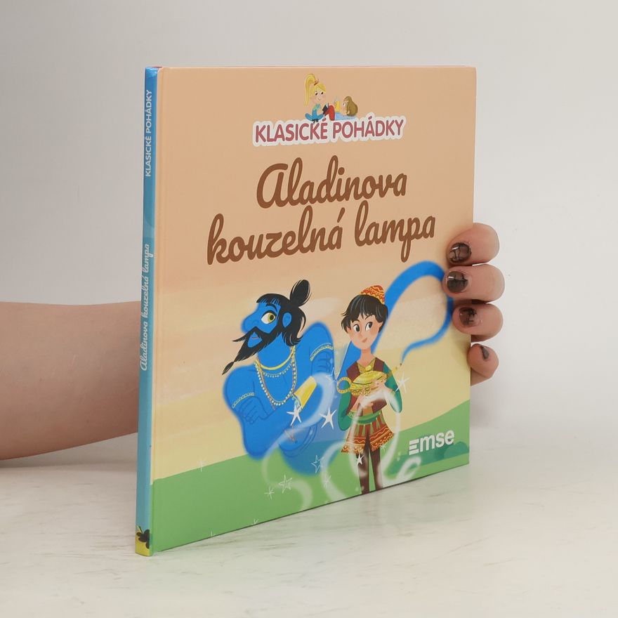Autorenkollektiv Aladinova kouzelná lampa