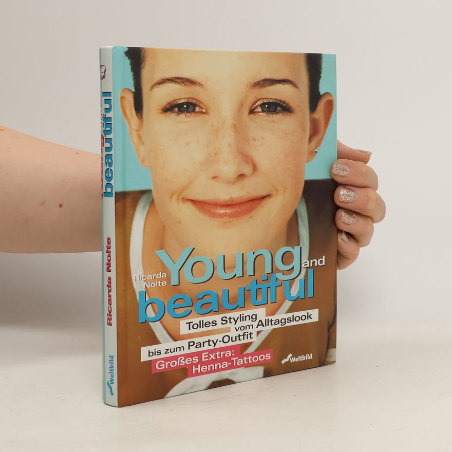 Ricarda Nolte Young and beautiful