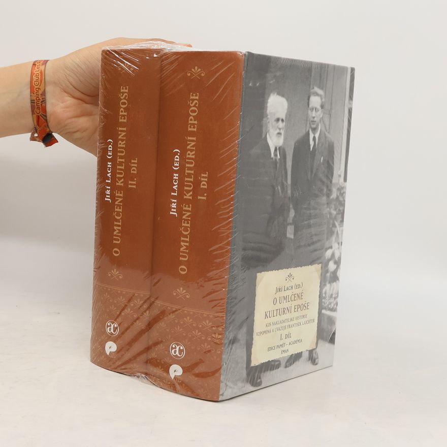 František Laichter O umlčené kulturní epoše I.-II.