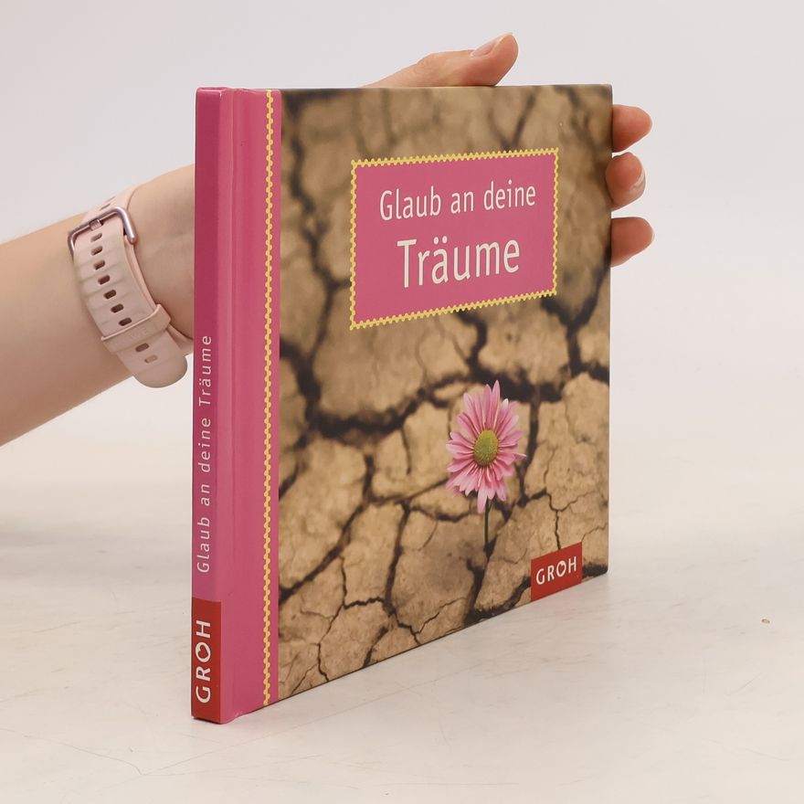 Anna Johannsen Glaub an deine Träume