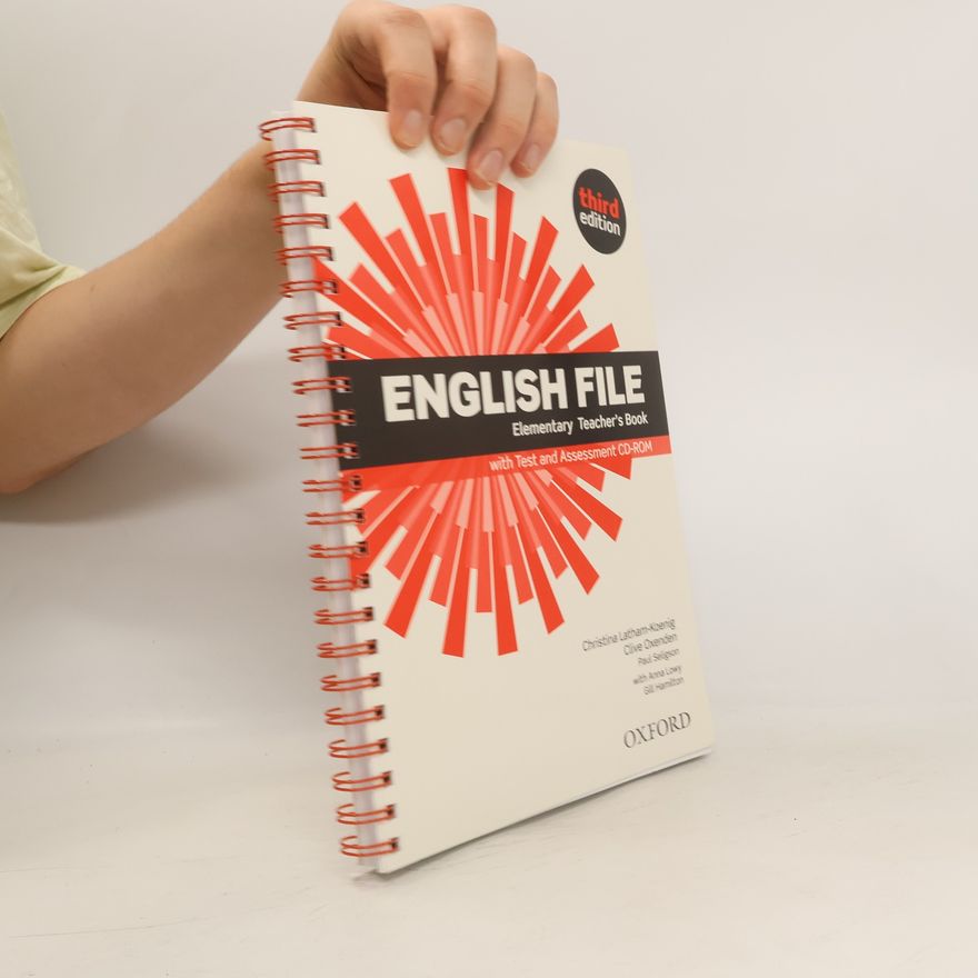 Christina Latham-Koenig English File. Elementary Teacher's Book