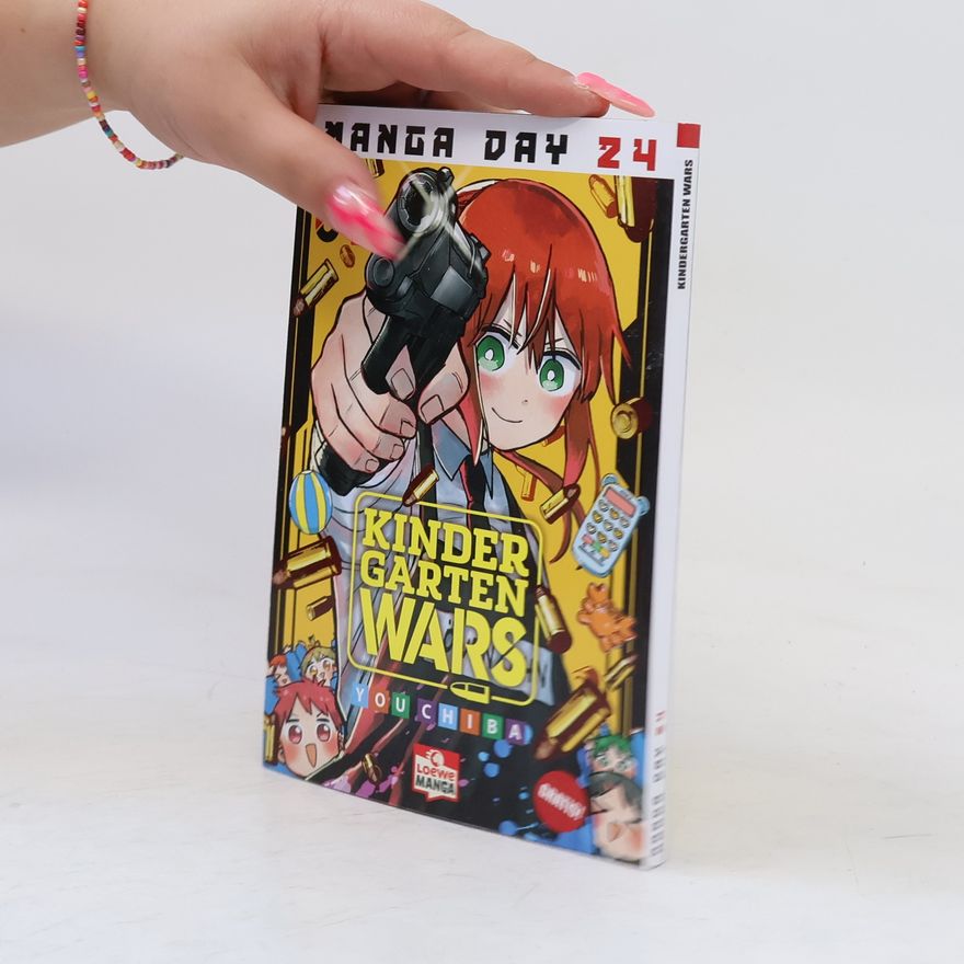 Kolektiv autorů Kinder Garten Wars