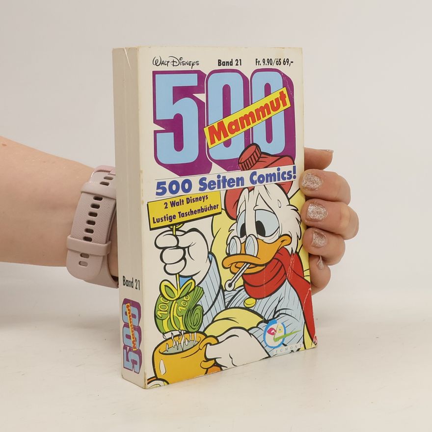 Autorenkollektiv 500 Mammut. Band 21