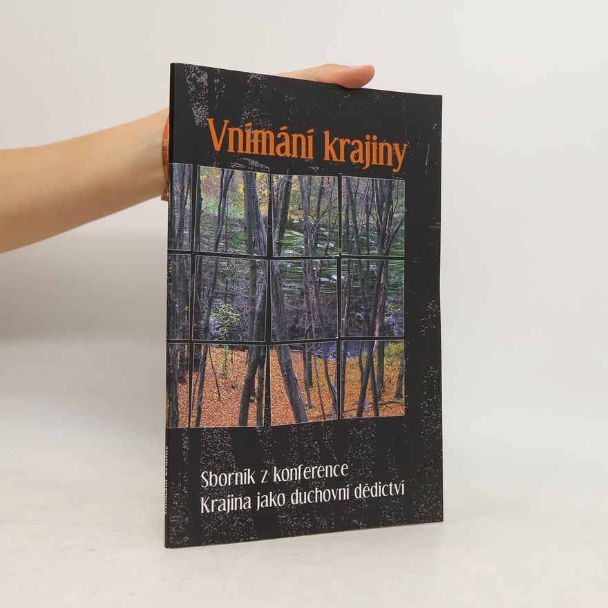 Kristýna Ledererová Kolajová Vnímání krajiny