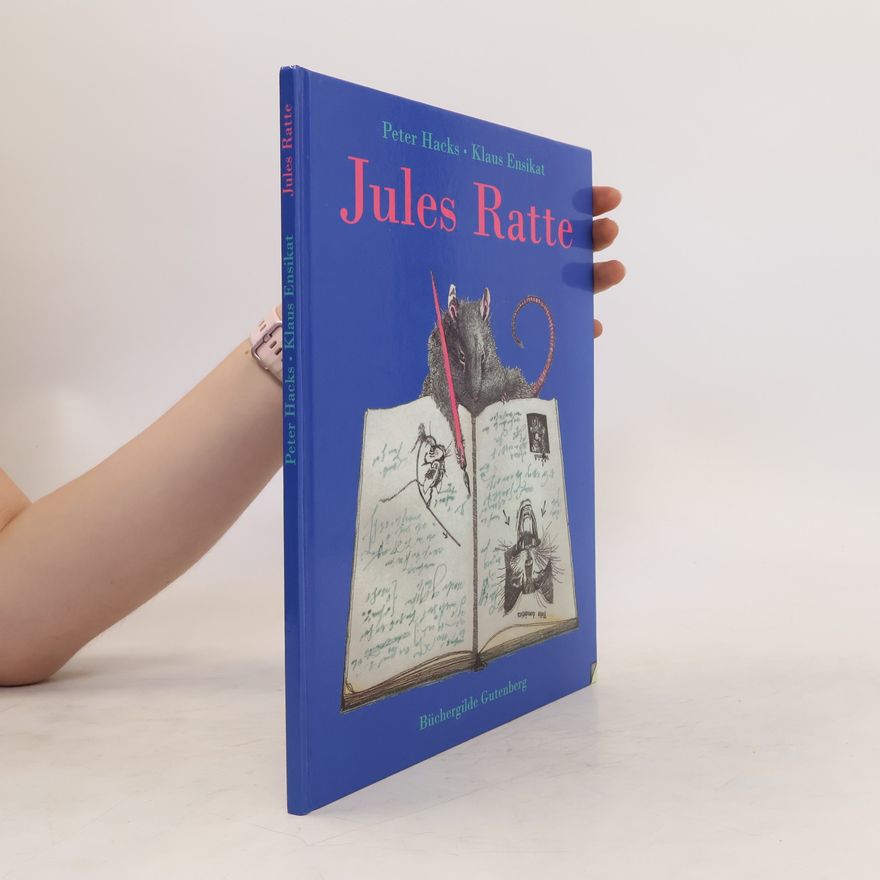 Peter Hacks Jules Ratte